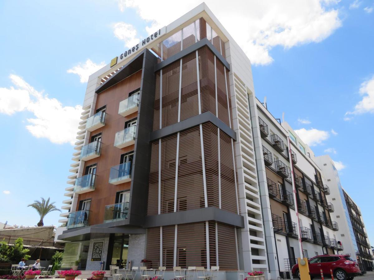 Hotel Sun Nicosia Exterior photo