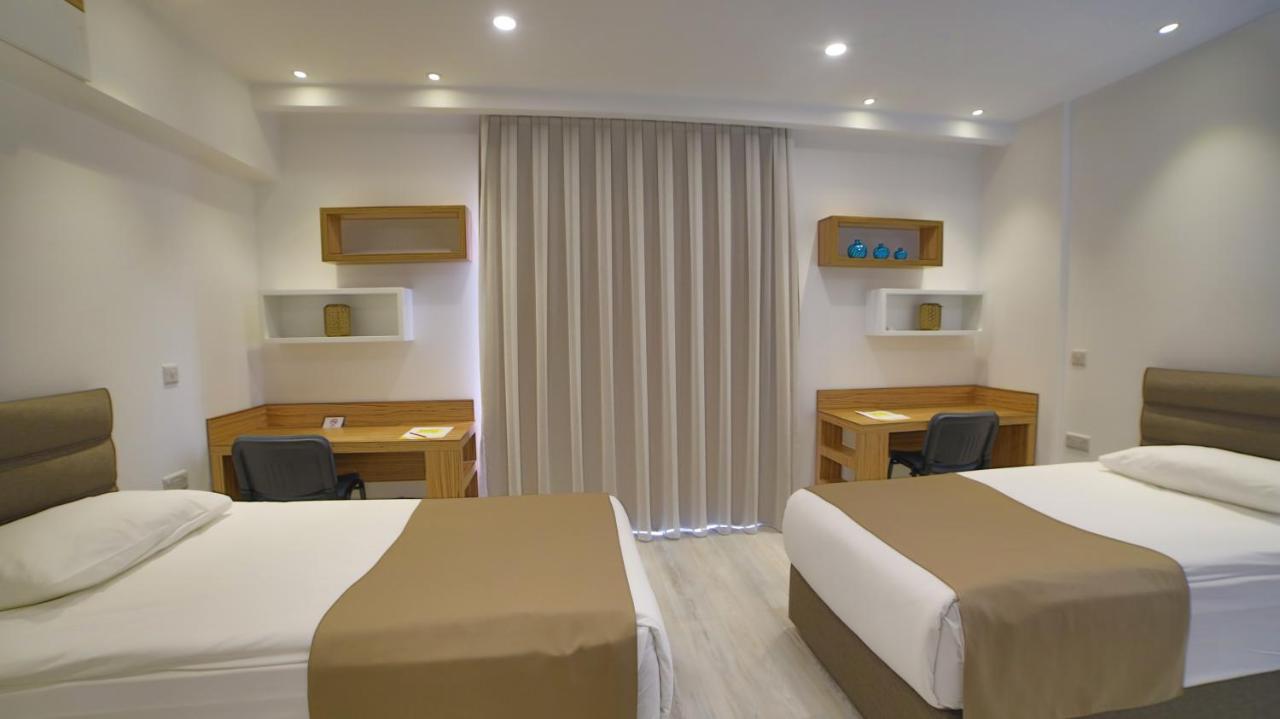 Hotel Sun Nicosia Exterior photo