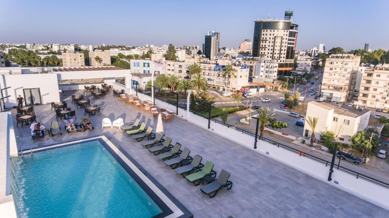 Hotel Sun Nicosia Exterior photo