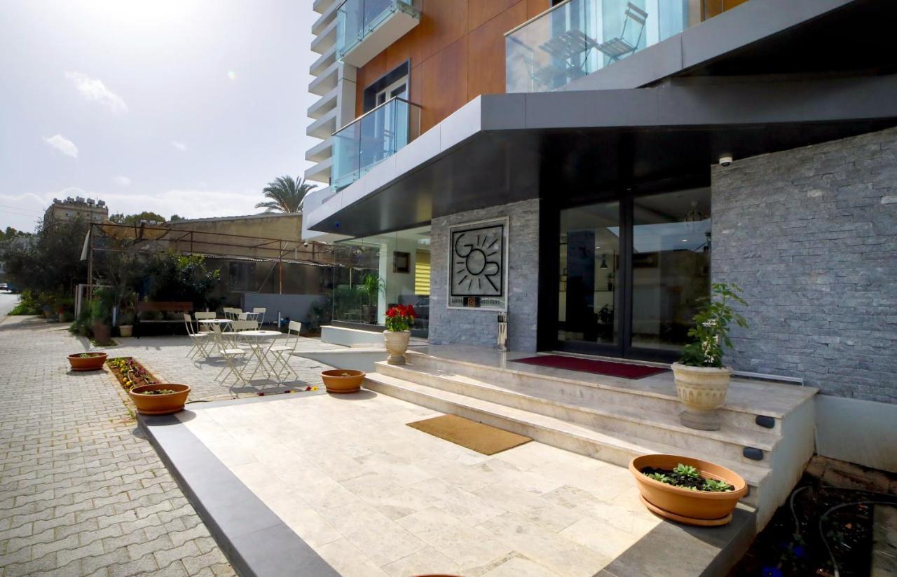Hotel Sun Nicosia Exterior photo